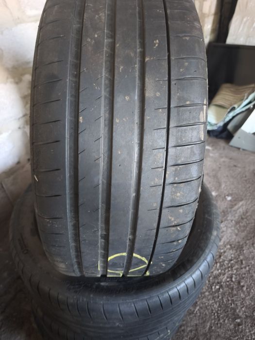 Michelin 275/45/ZR21