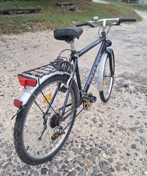 Велосипед Shimano CONQUEST, привезений з Німеччини