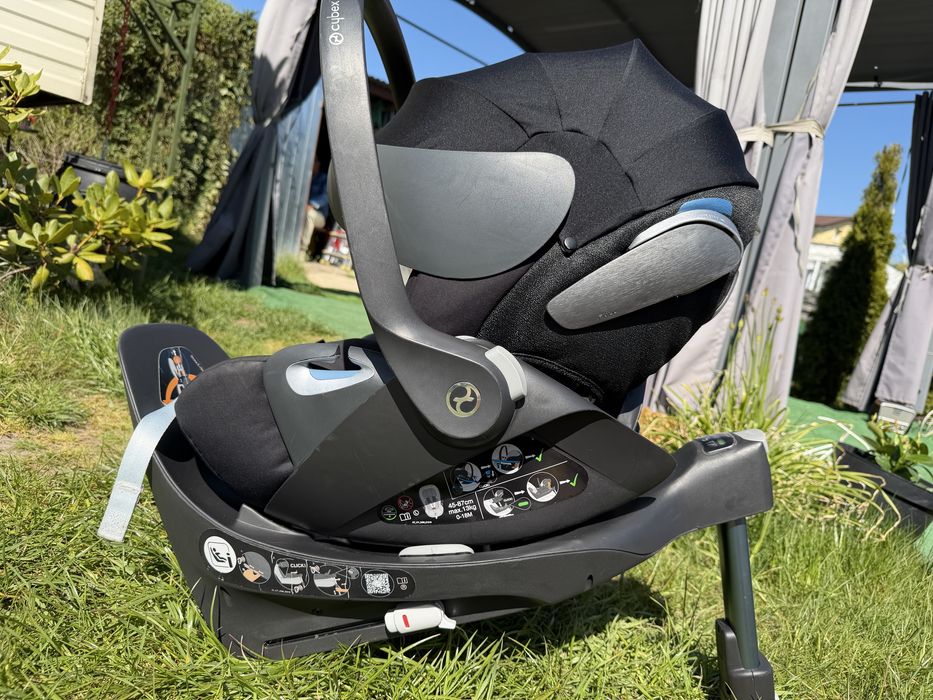 Wózek Cybex Priam 4.0 Rosegold 4w1