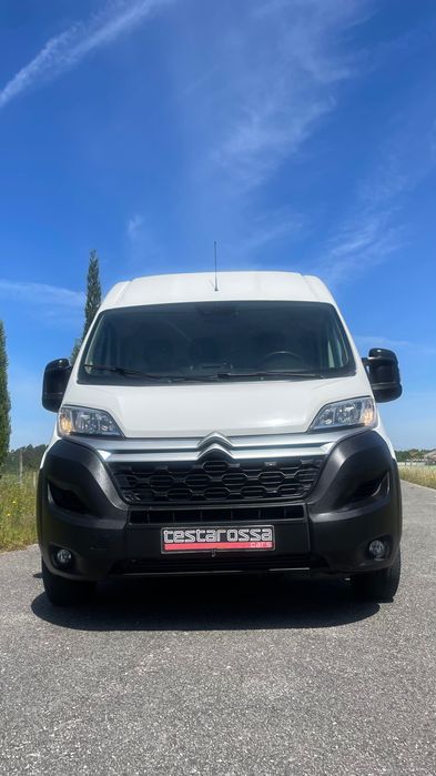 Citroen Jumper 2.2 BlueHDi 33 L2H2