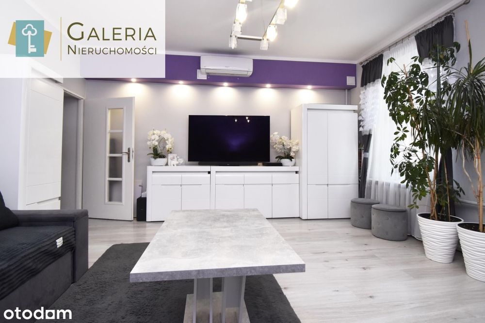 Dwa pokoje, parter, bardzo dobra lokalizacja!