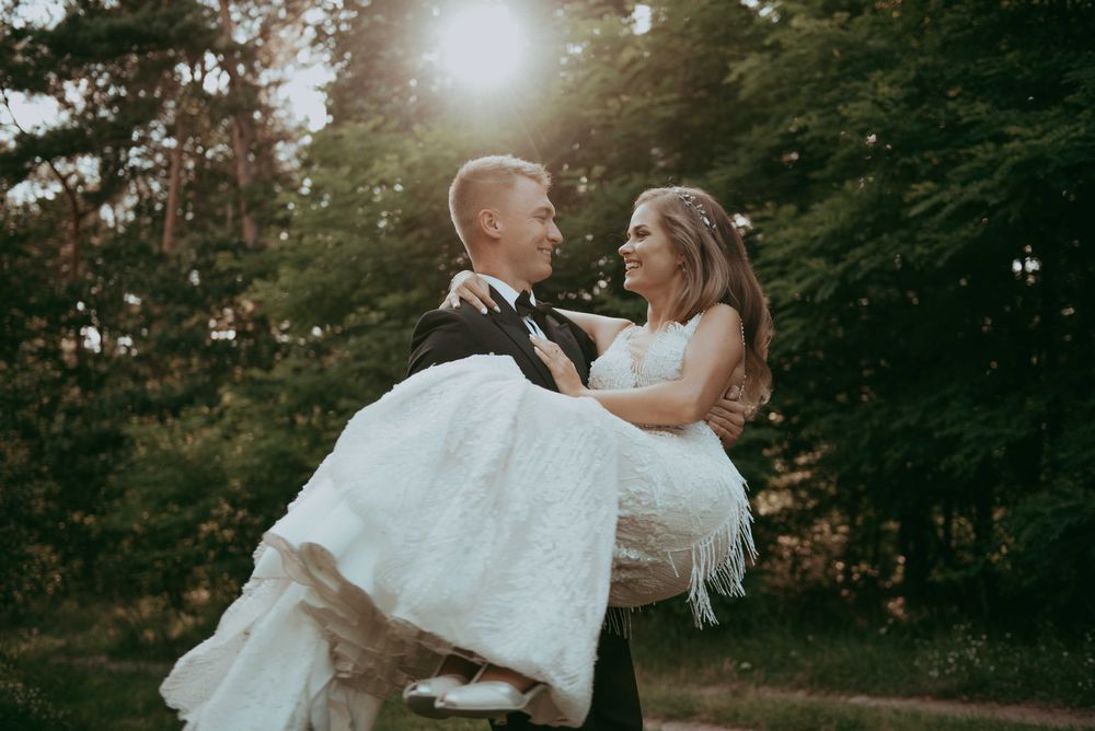 Suknia ślubna Luna Milla Nova