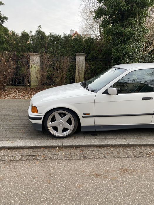 Felgi AZEV A 18’ 5x120 BMW Rarytas z epoki