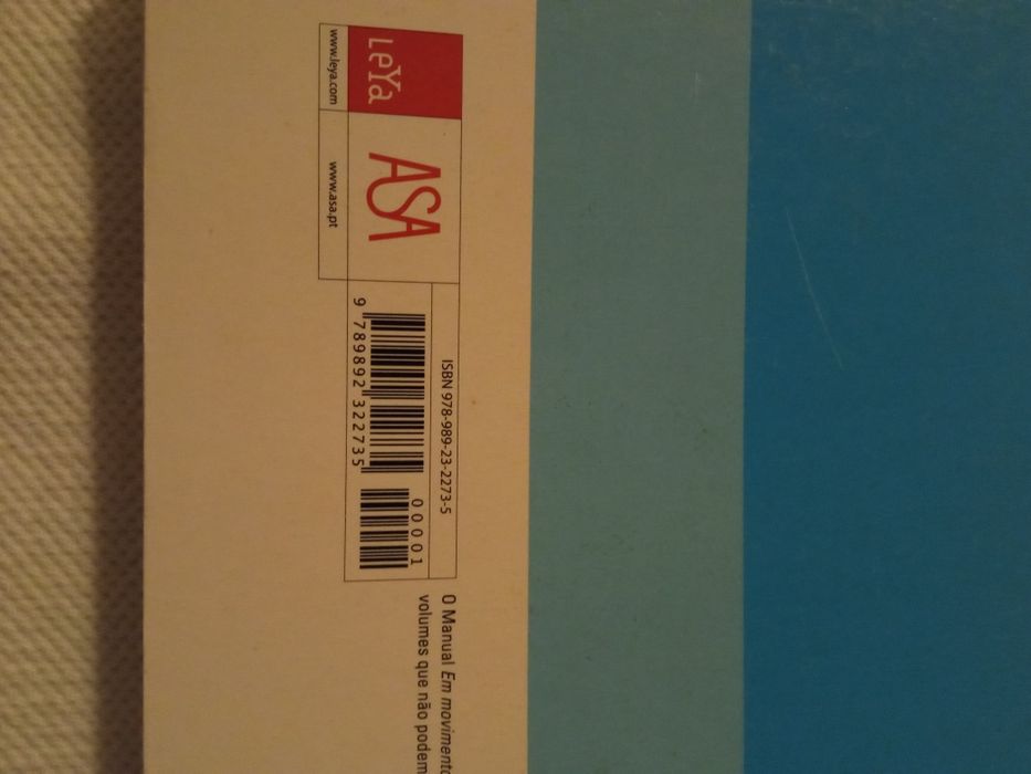 Em Movimento - Educação física 10/11/12 ano