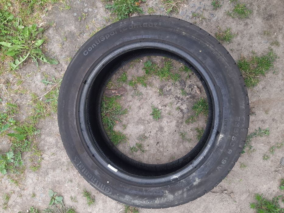 Opony 235/50R19 99V Continental ContiSportContact 5