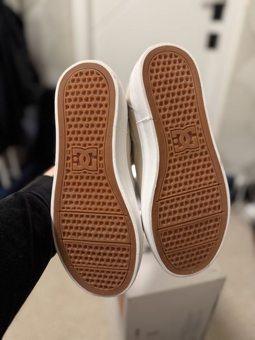 Кросівки DC Shoes 36 р — як нові / ТОП стан