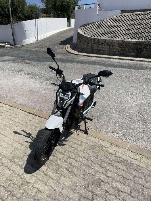 Mota 125cc rks como nova