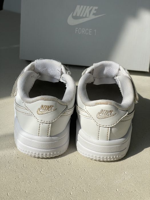 Кросівки дитячі Nike AIR FORCE 1 LOW EASYON (TD)
