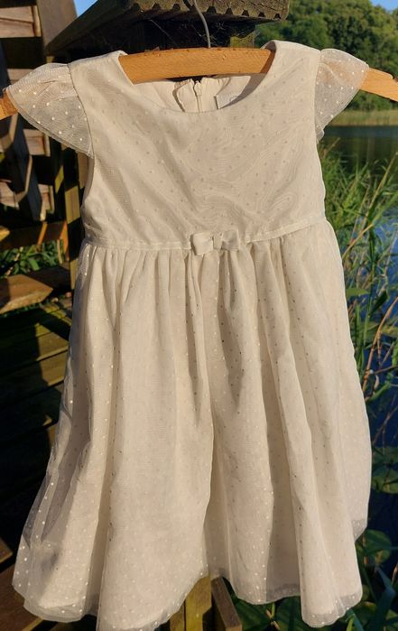 Elegancka sukienka na wesele dla dziewczynki Cool Club 98