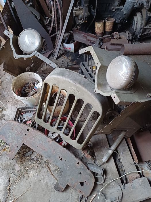 Газ 67, 1950 р.в. з можливістю переоформлення