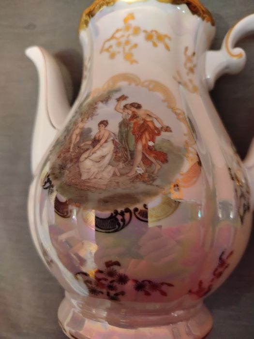 Кофейник от сервиза Мадонна ГДР 70-е