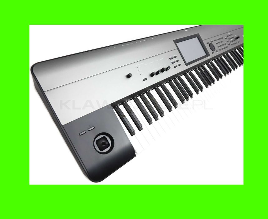 KORG KROME EX 73 - Syntezator idealny na scenę i do studia | Nowoczesne brzmienia | Gwarancja | Sklep