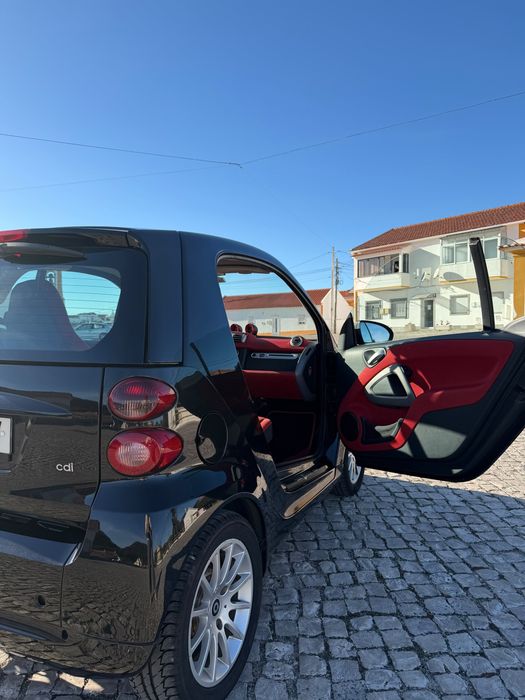 Smart Fortwo Coupe