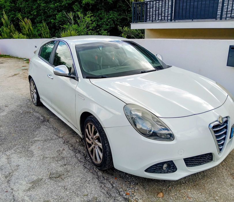 Alfa Romeo Giullieta