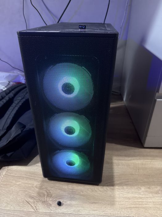 Torre Gaming Asus