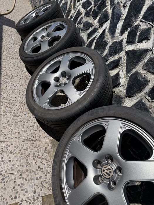 Jantes Santa Monica Originais VW 5x100