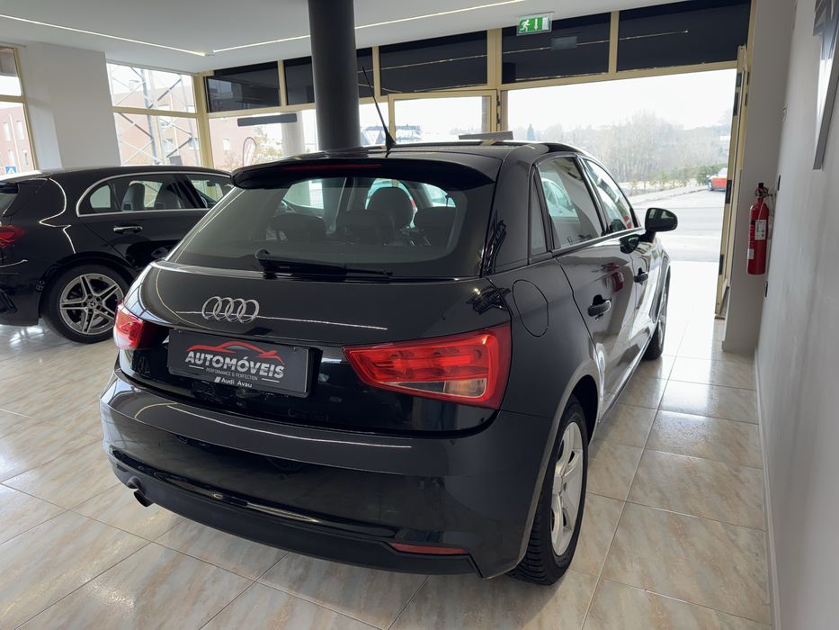 Audi A1 Sportback 2018
