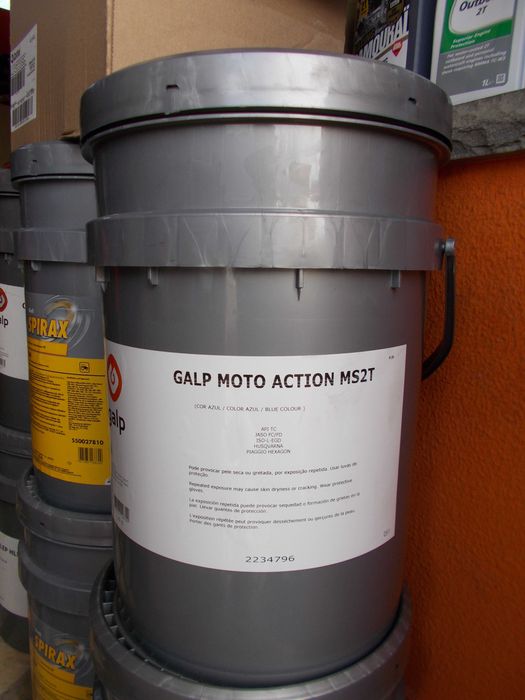 Galp Moto Action MS 2T ( 20 Lt )