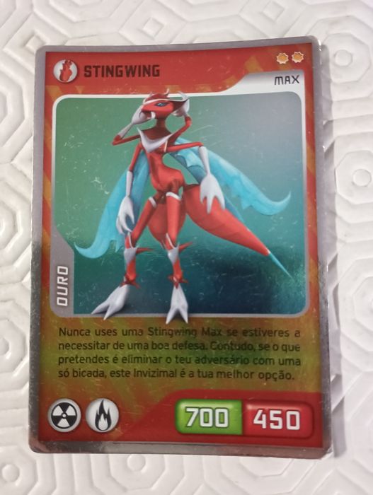 Cartas ivizimals-Desafios ocultos