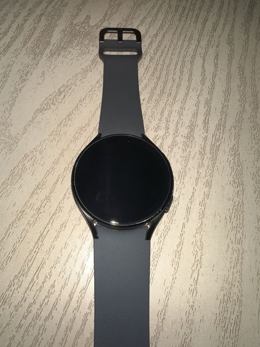 Смарт-годинник Samsung Galaxy Watch4 44mm Black
