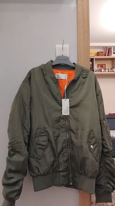 Nowa kurtka bomberka Nly Trend