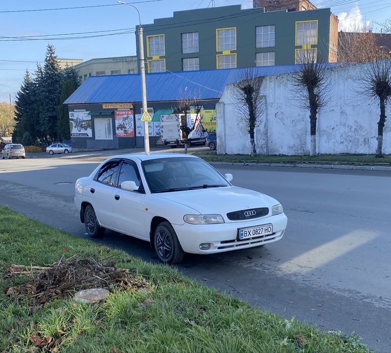 Машина Део Нубіра