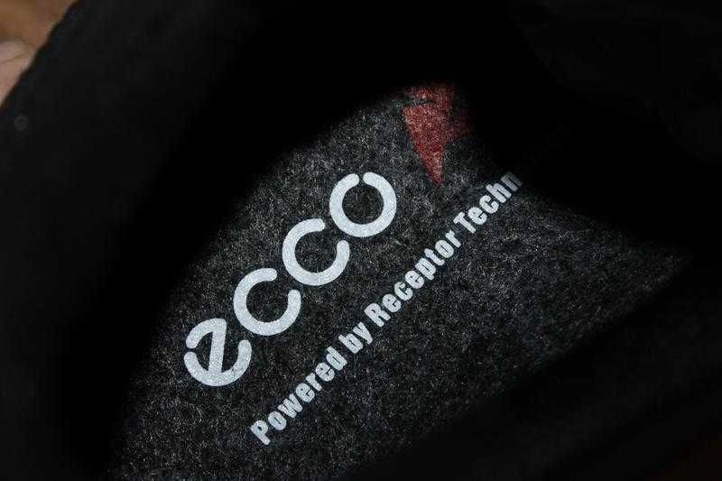 Напівчеревики з мембраною Gore-tex Ecco Professional 37 розмір