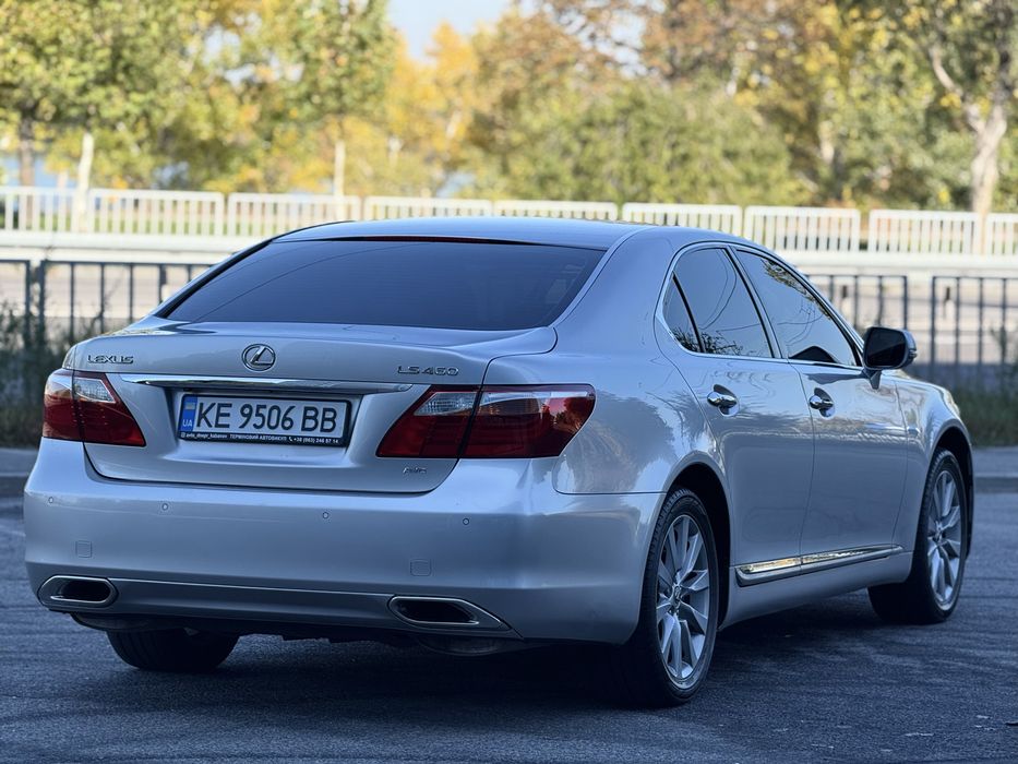 Lexus LS 460, 2010 рік , 4.6 бензин