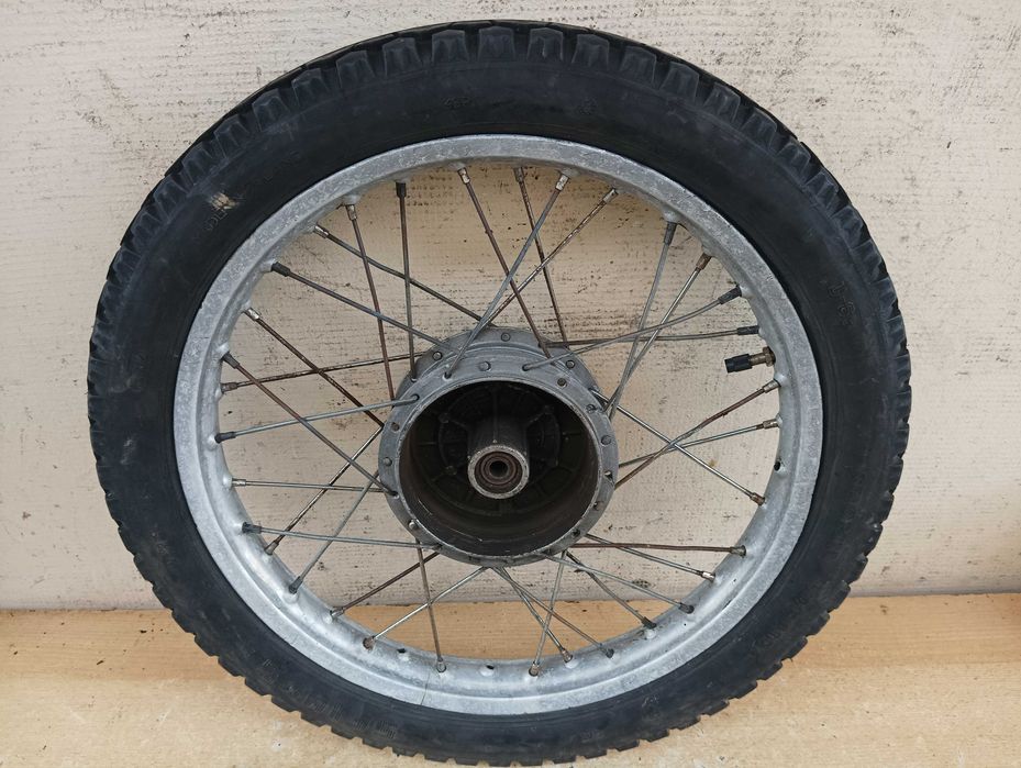 Simson S50, S51, Enduro -  koło - alu - DDR