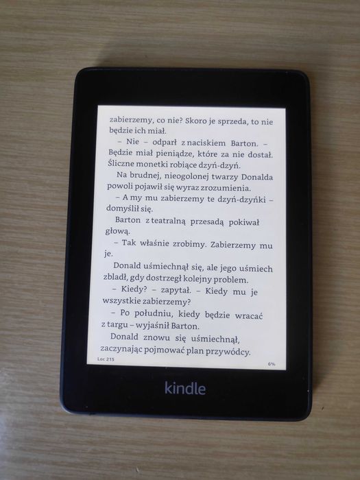 Kindle Paperwhite 4