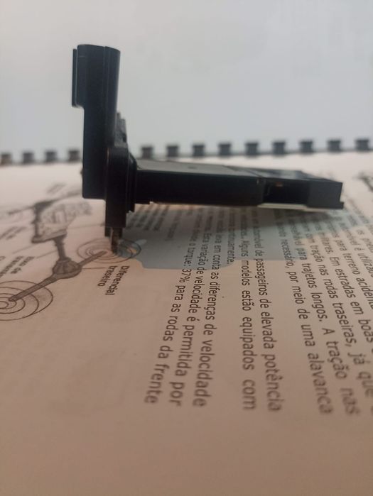 Medidor de massa de ar