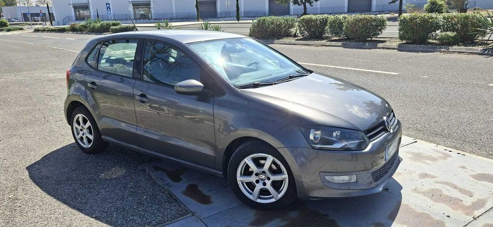 VW Polo BlueMotion 1.6 TDI 90Cv Confortline