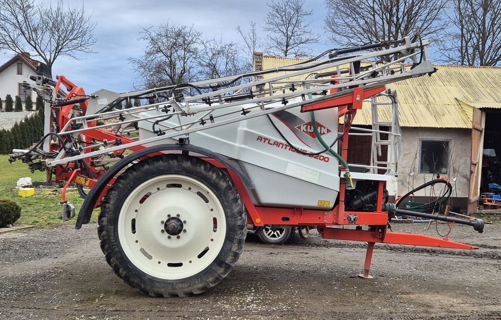 Opryskiwacz Kuhn Atlantique 3200