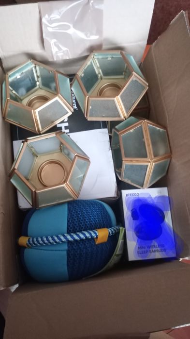 Box mix kat a i b, bez słuchawek