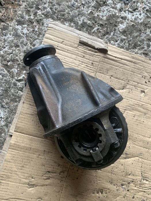 Редуктор заднего моста ваз 2101 2102 2103 2104 2105 2106 2107 нива