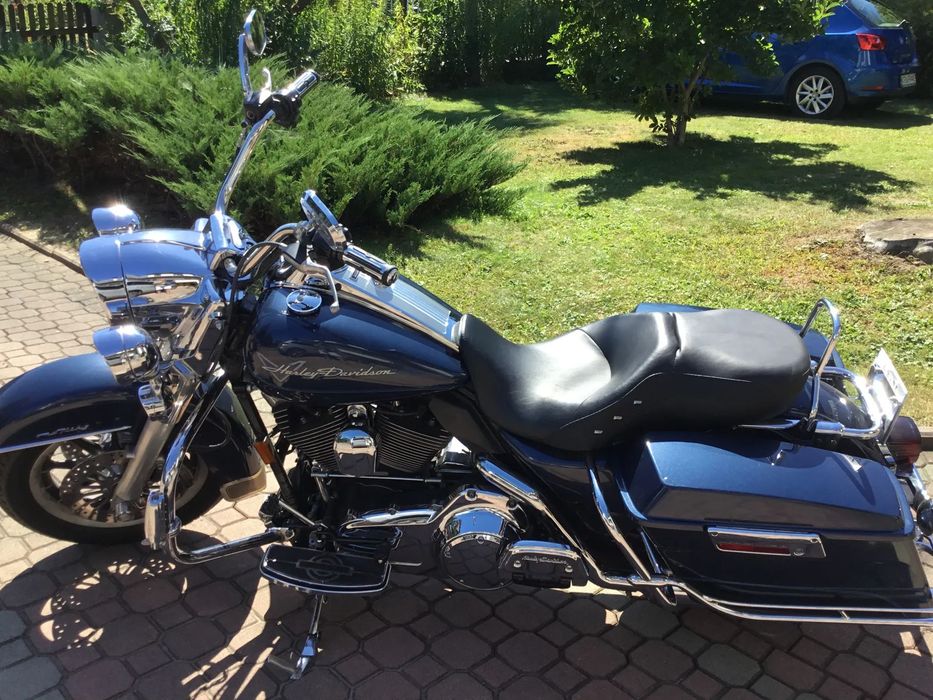 Harley-Davidson