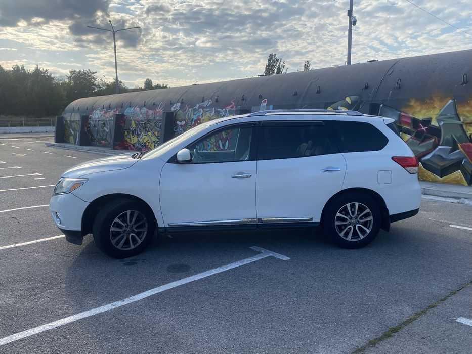 Nissan Pathfinder