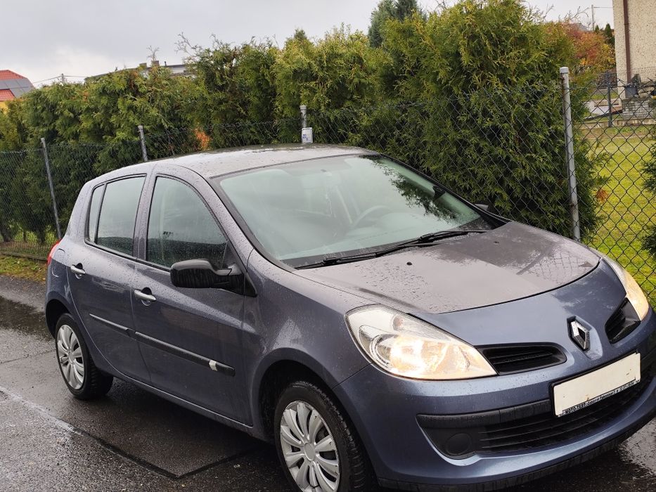 Renault Clio 2008r