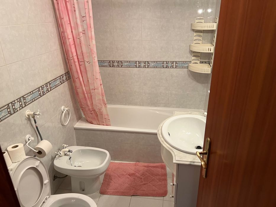Apartamento 2 quartos mais  1 duas terrassas