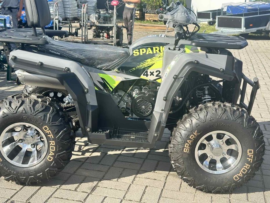 Квадроцикл Спарк 200-3 new 2024