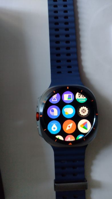 Smartwatch Samsung Galaxy Ultra