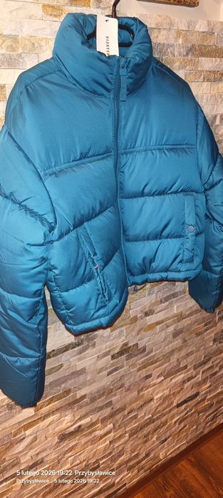 Kurtka damska przejściowa Terranowa nowa  m