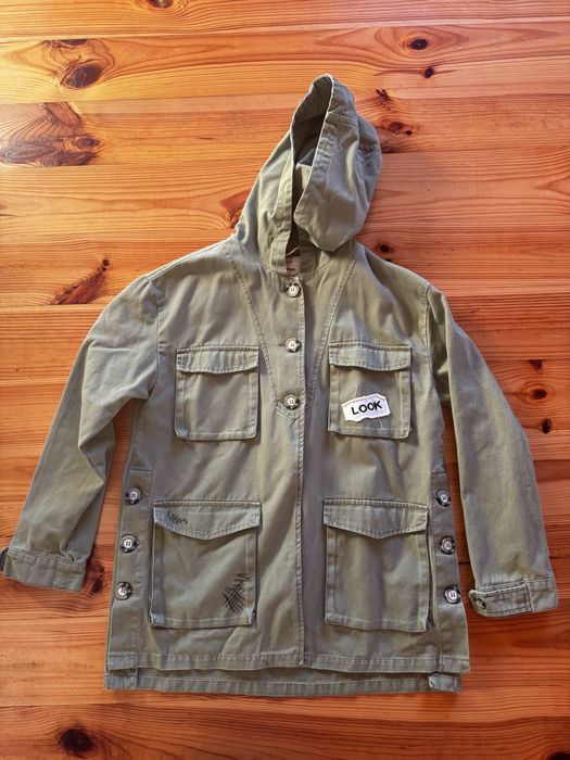 Курточка для дівчинки zara 11-12 років