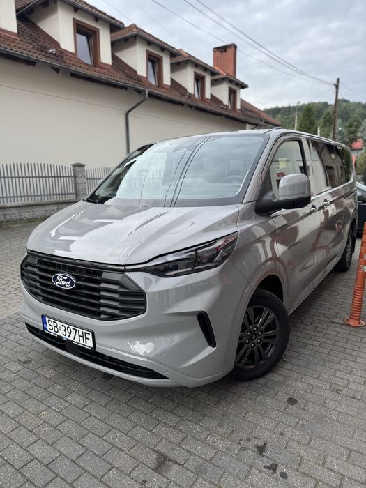 Wynajem Busa z kierowcą