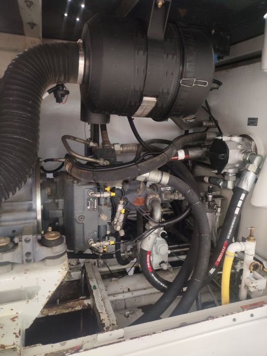 Бетонасос Putzmeister BSA 1409 D