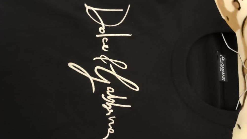 Вовняний светр Dolce & Gabbana