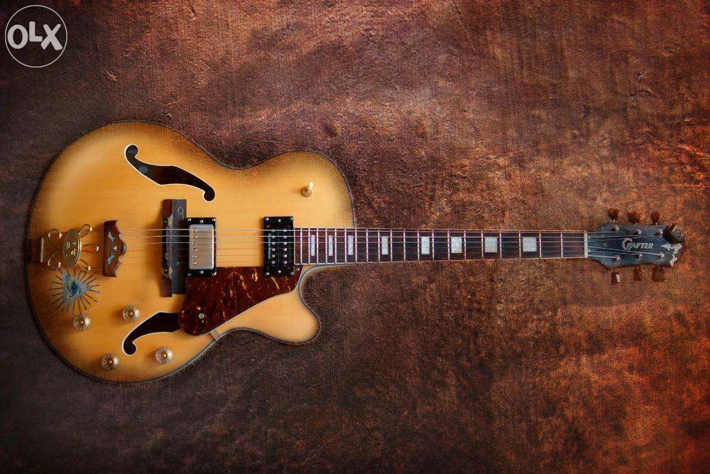 Lekcje gry na gitarze