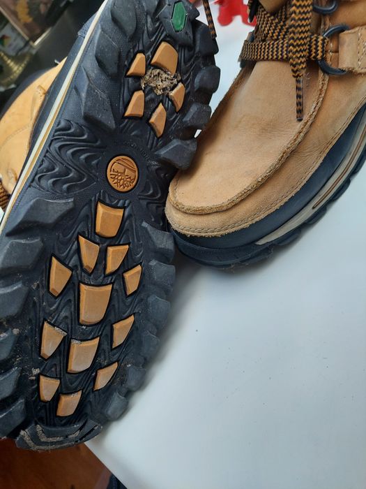 Zimowe buty Timberland