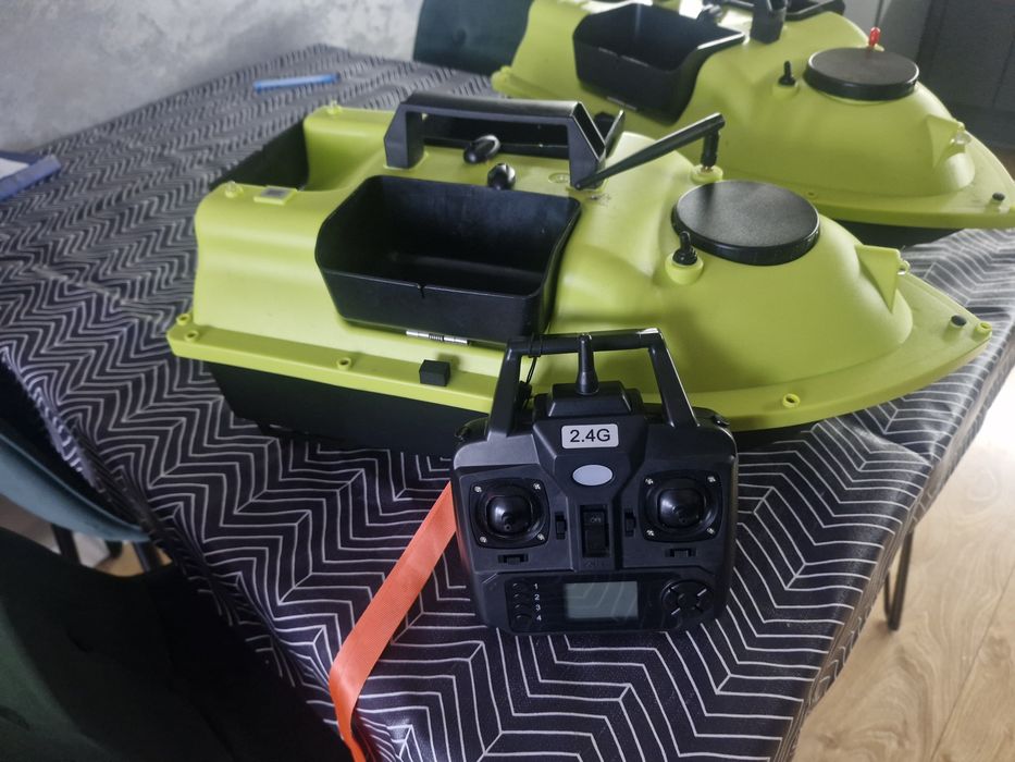 Łódka zanętowa, 2 sztuki