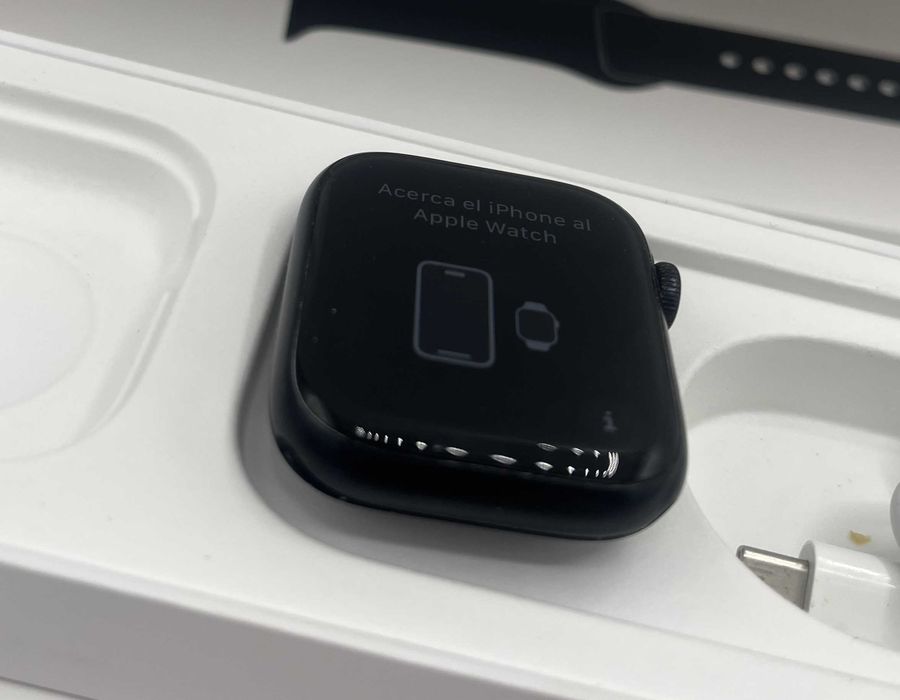 smartwatch  APPLE WATCH 8 45 MM / OKAZJA !